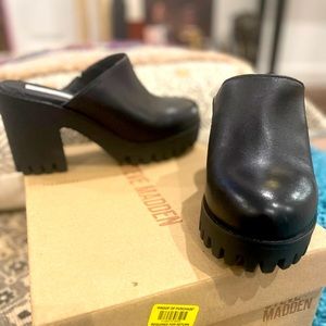 Steve Madden Bayside Mules